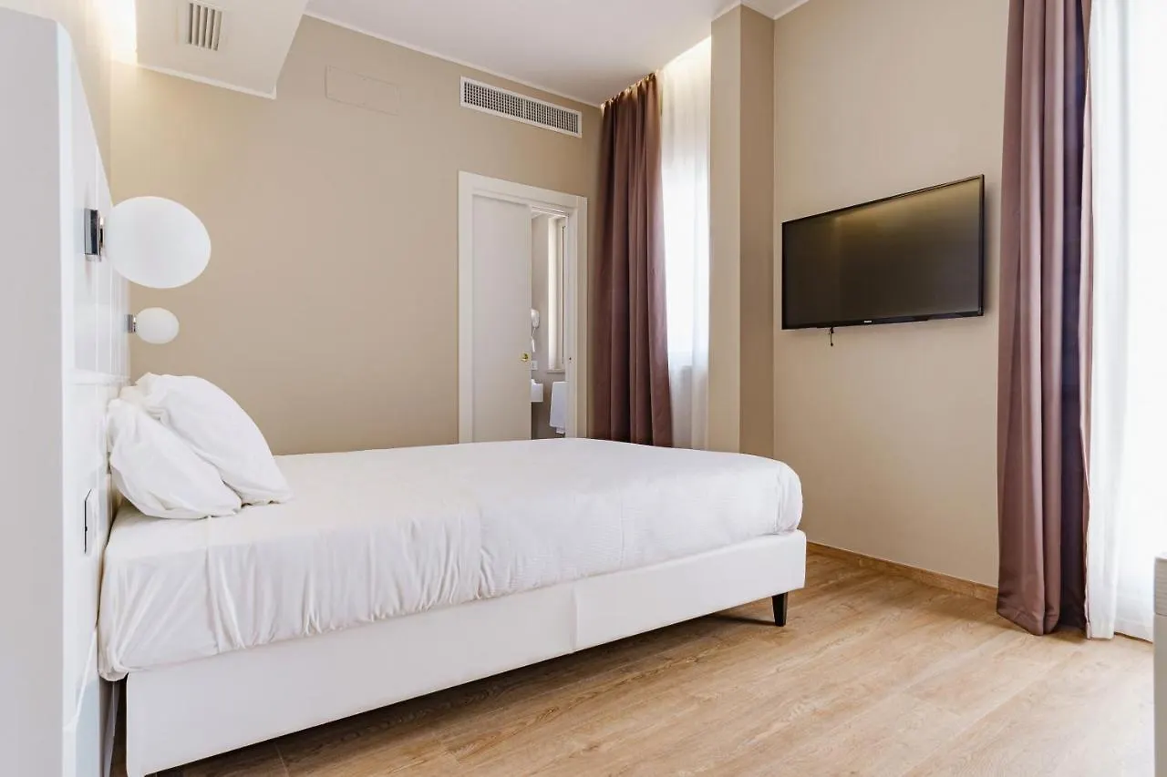 Hotel Boston Bari Italien