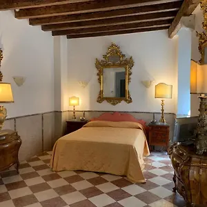 Luxury In San Marco With Canal View Apartamento Veneza