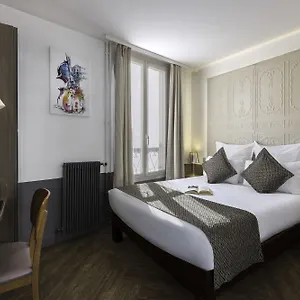 Contact Alizé Montmartre Hotel Paris