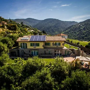 Ca' Belvedere Vakantieboerderij Seborga