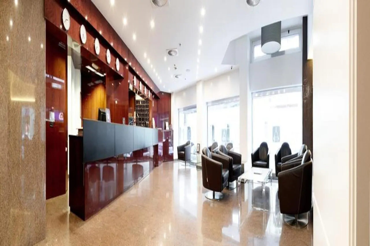 Hotel Boston Bari