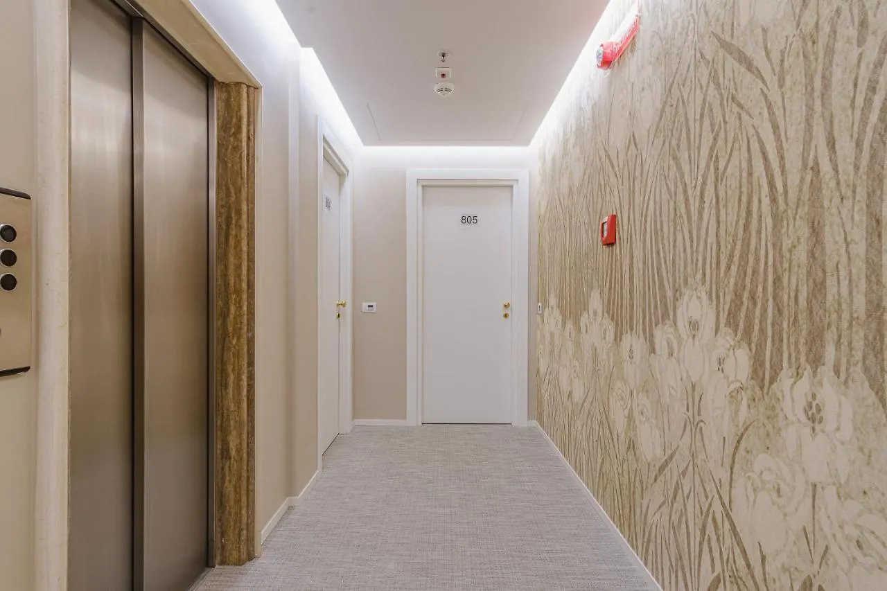 Hotel Boston Bari