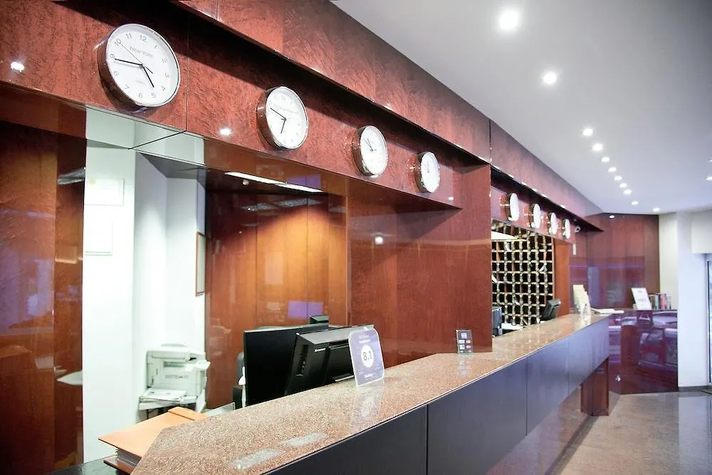 ****  Hotel Boston Bari Italy