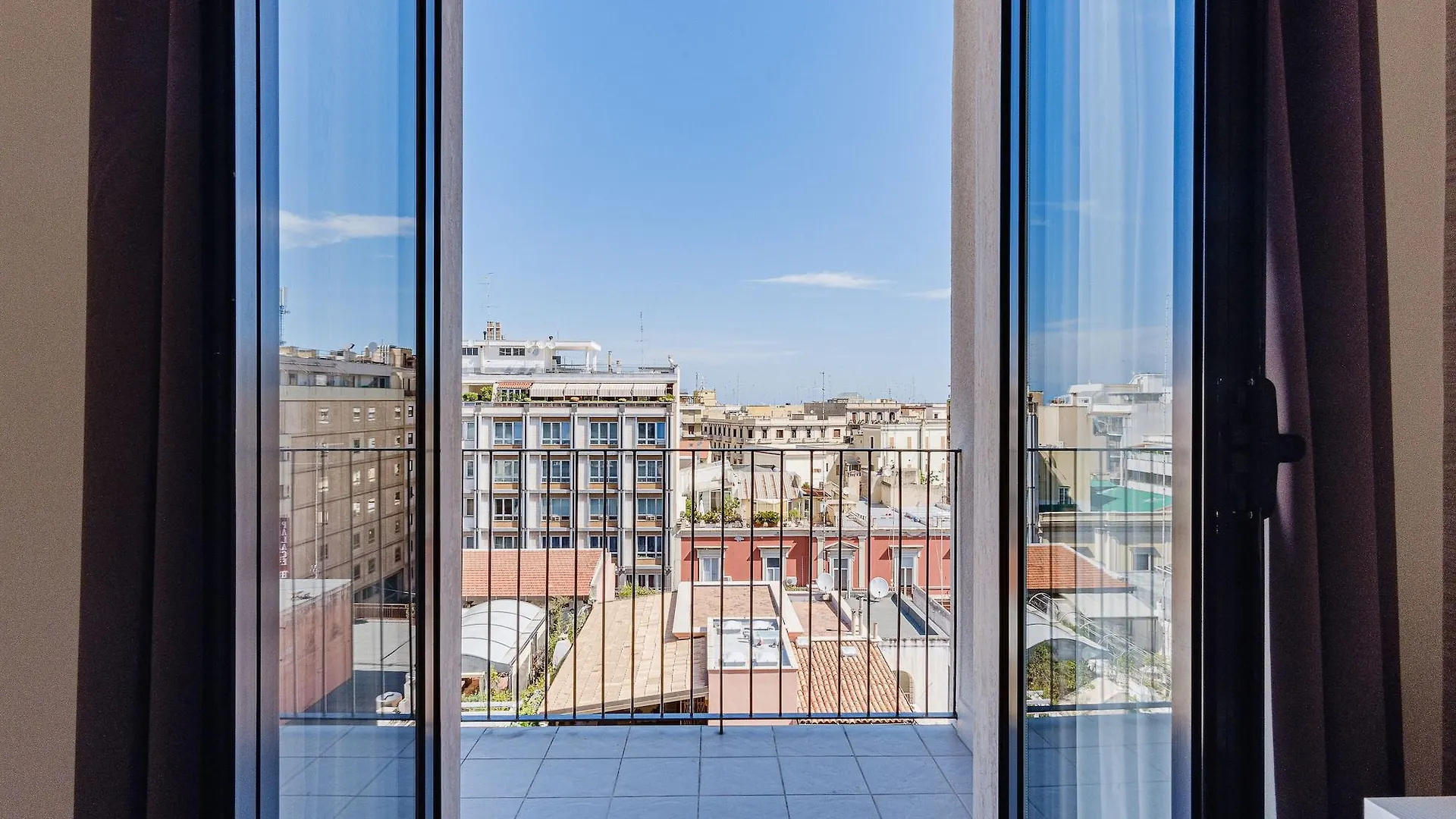 Hotel Boston Bari Italy