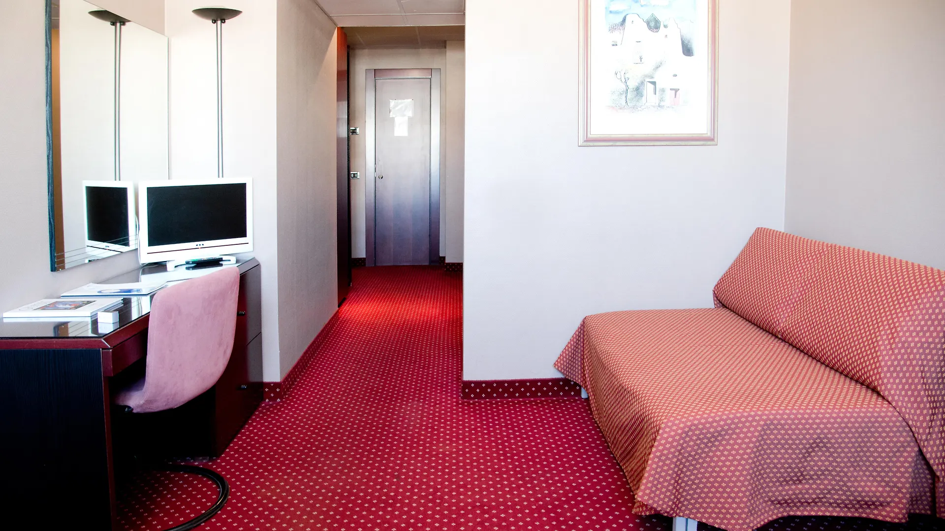 Hotel Boston Bari