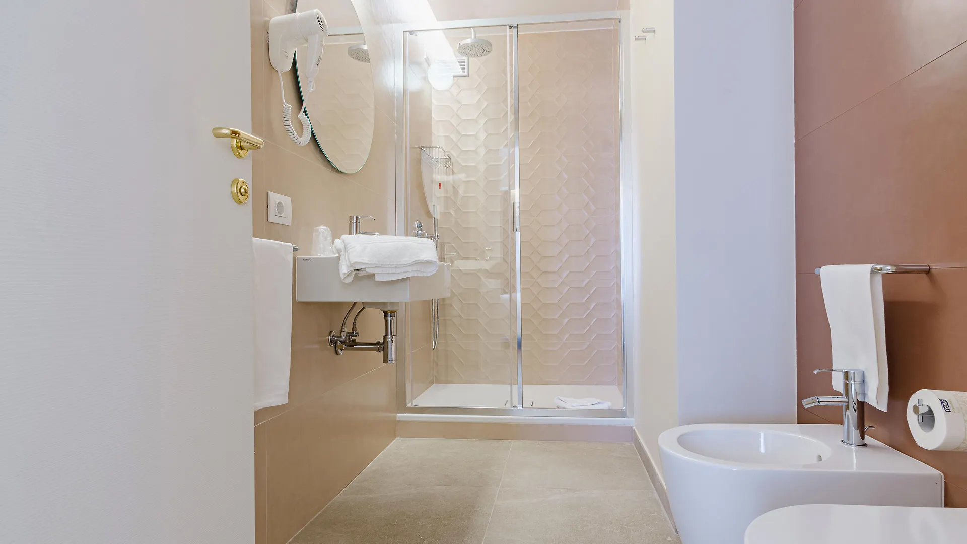 Hotel Boston Bari
