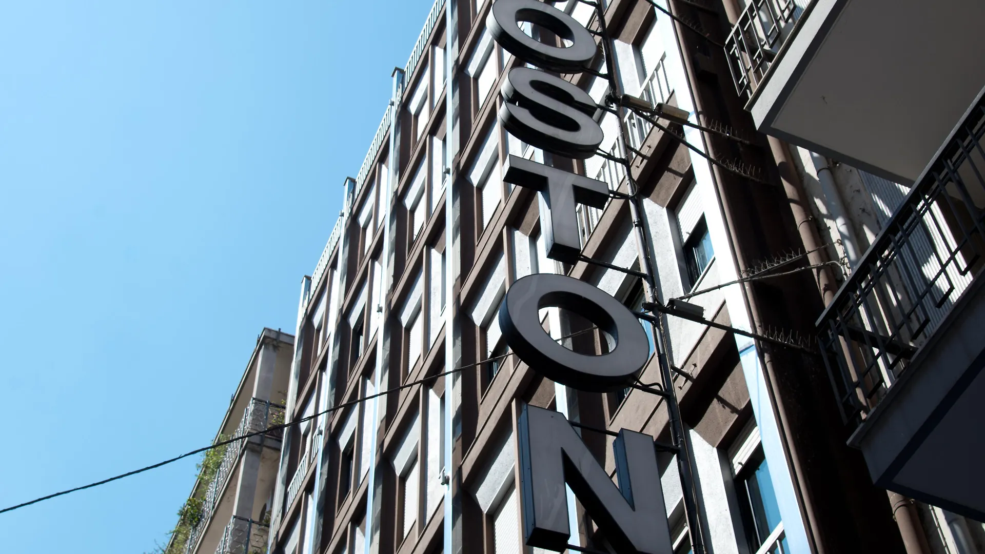 Hotel Boston Bari