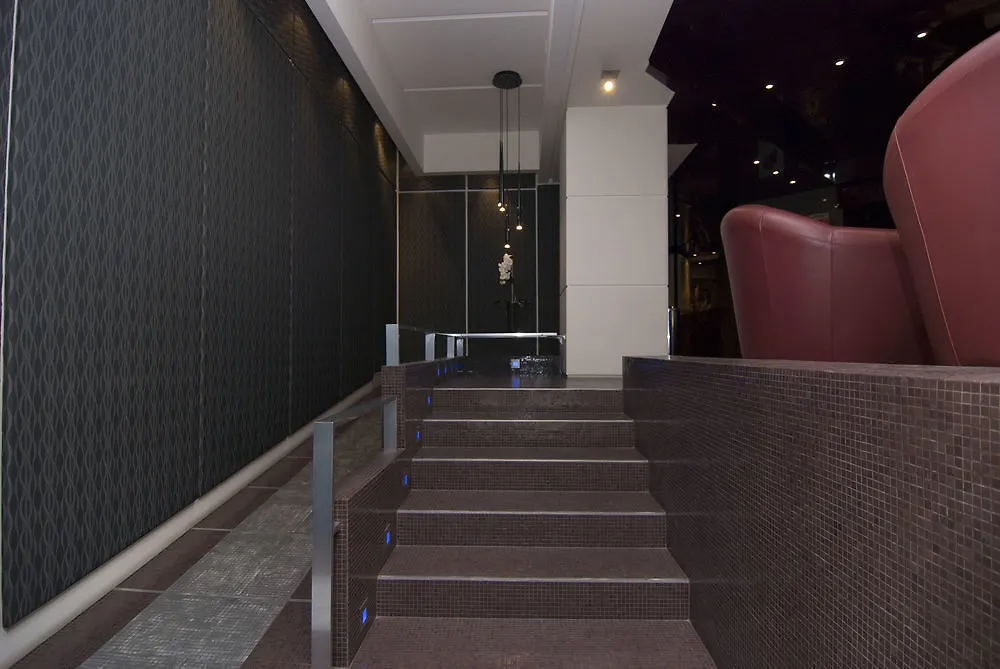 Hotel Boston Bari