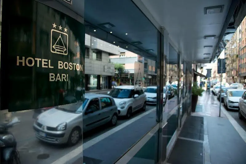 Hotel Boston Bari