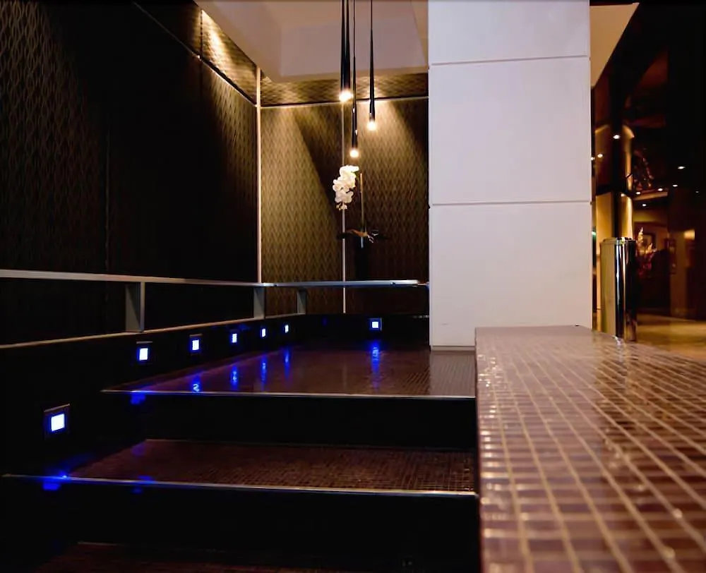 Hotel Boston Bari